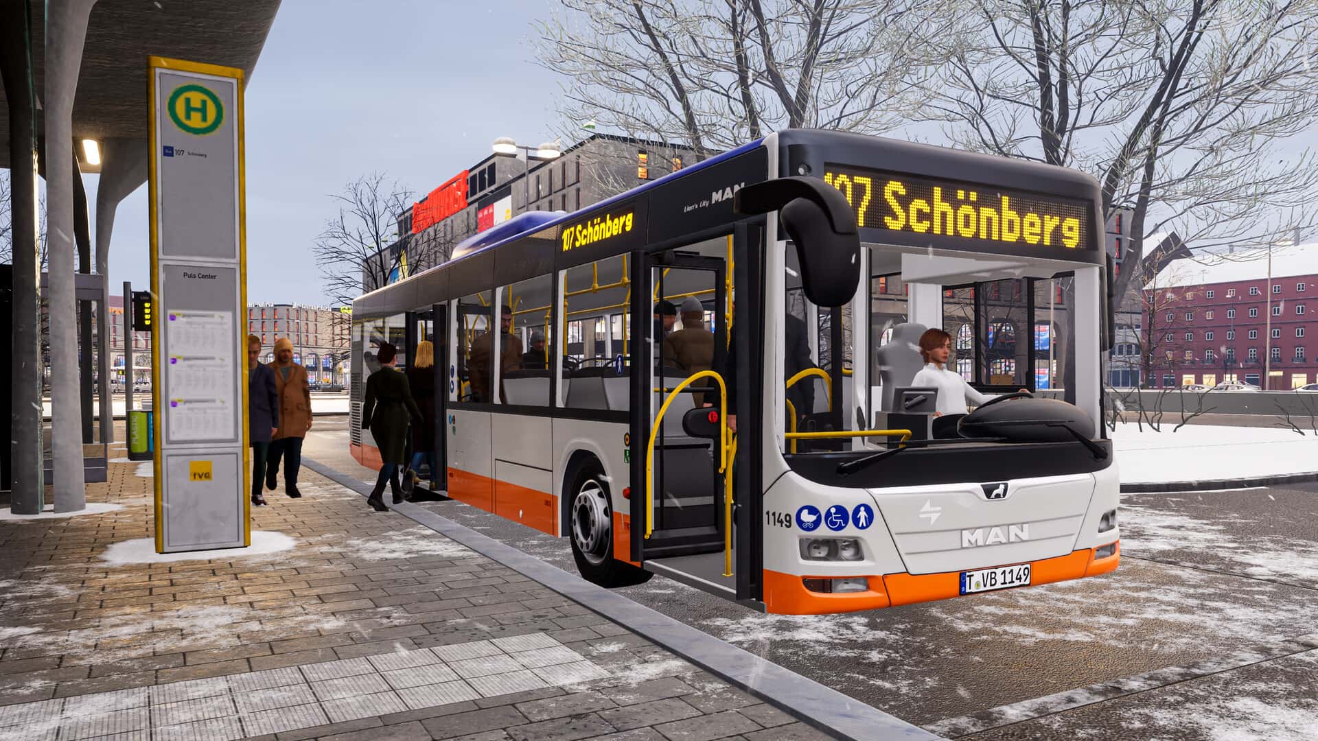 城市交通模拟2026 City Transport Simulator 2026 中文版插画